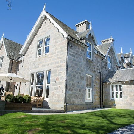 Muckrach Country House Hotel Dulnain Bridge 외부 사진