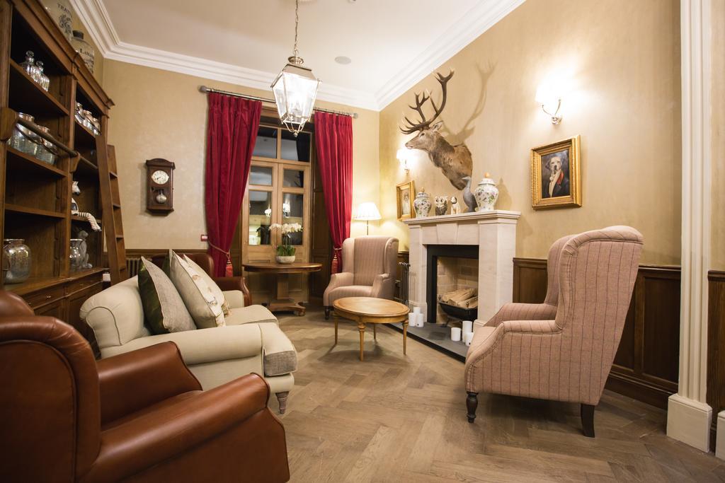 Muckrach Country House Hotel Dulnain Bridge 외부 사진