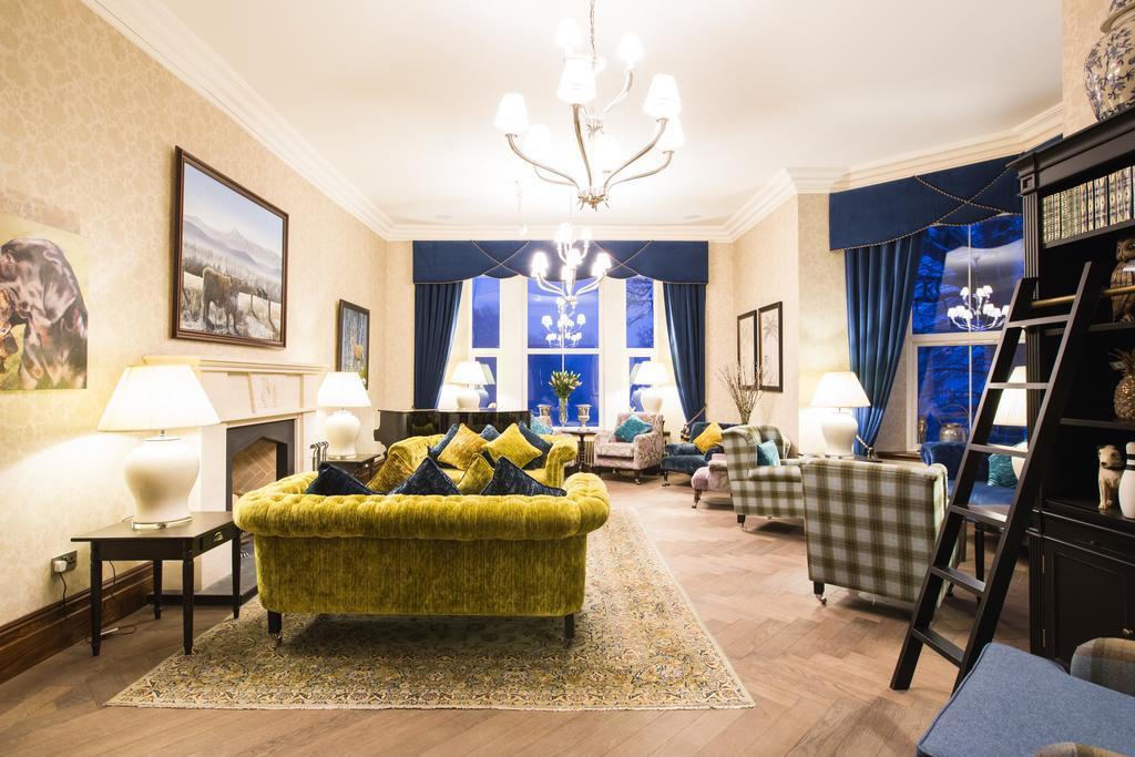 Muckrach Country House Hotel Dulnain Bridge 외부 사진