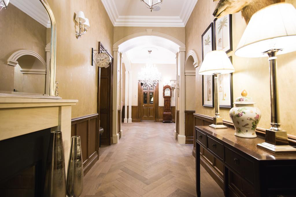 Muckrach Country House Hotel Dulnain Bridge 외부 사진