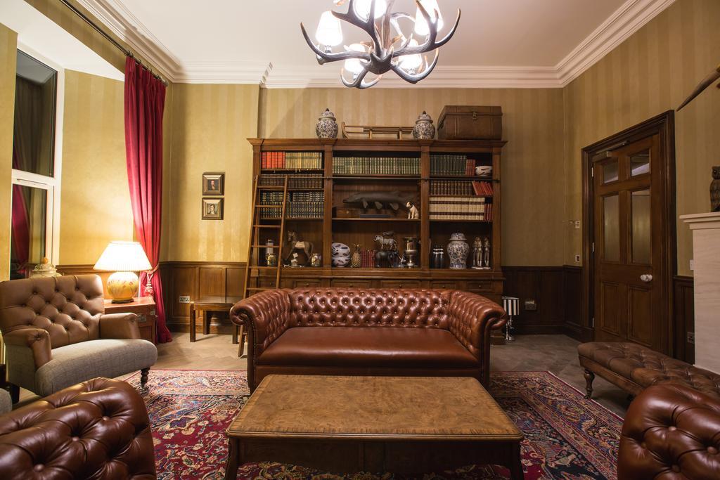 Muckrach Country House Hotel Dulnain Bridge 외부 사진