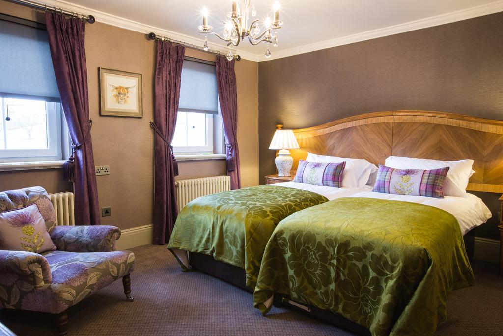 Muckrach Country House Hotel Dulnain Bridge 외부 사진