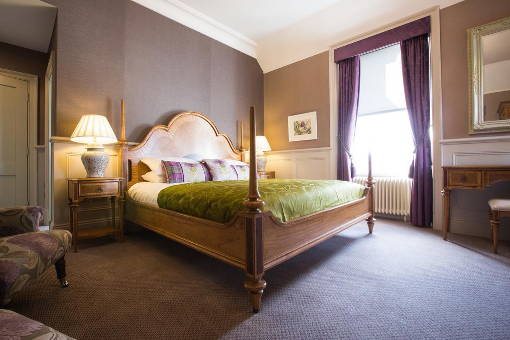 Muckrach Country House Hotel Dulnain Bridge 객실 사진
