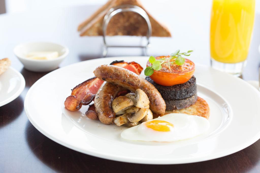 Muckrach Country House Hotel Dulnain Bridge 외부 사진