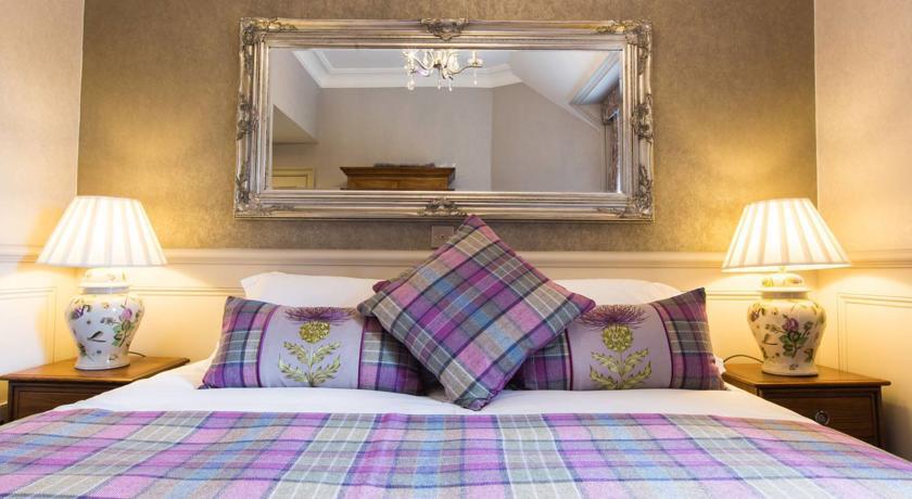 Muckrach Country House Hotel Dulnain Bridge 객실 사진
