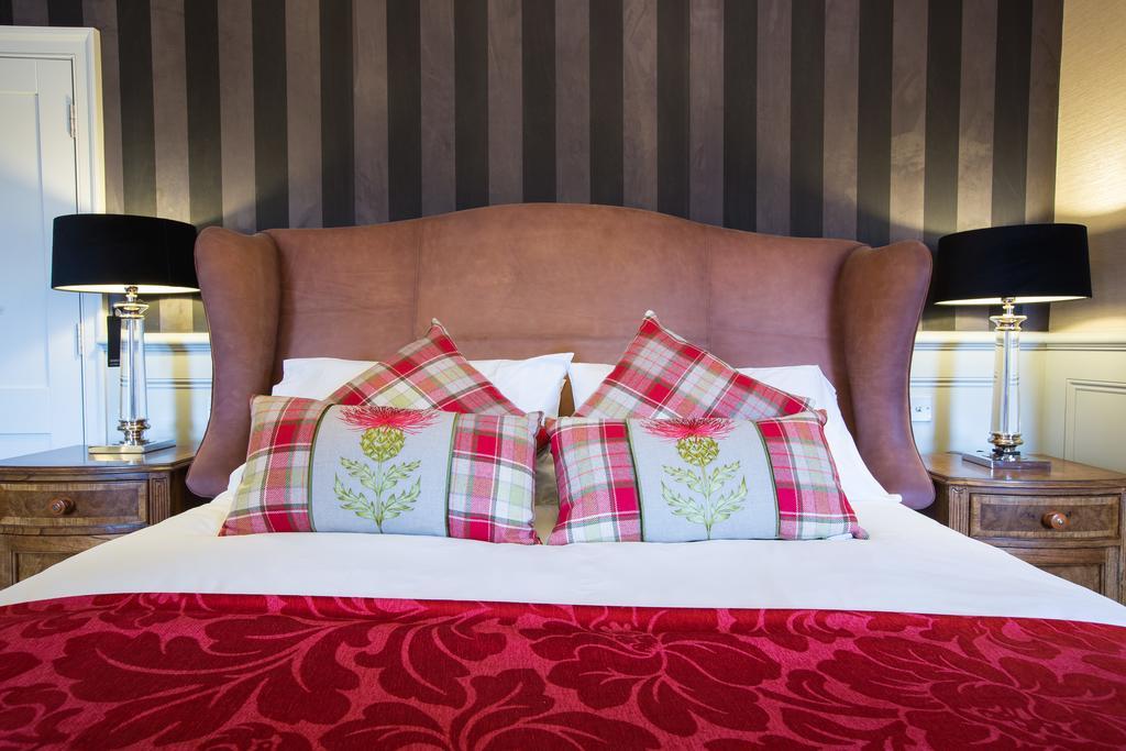 Muckrach Country House Hotel Dulnain Bridge 객실 사진