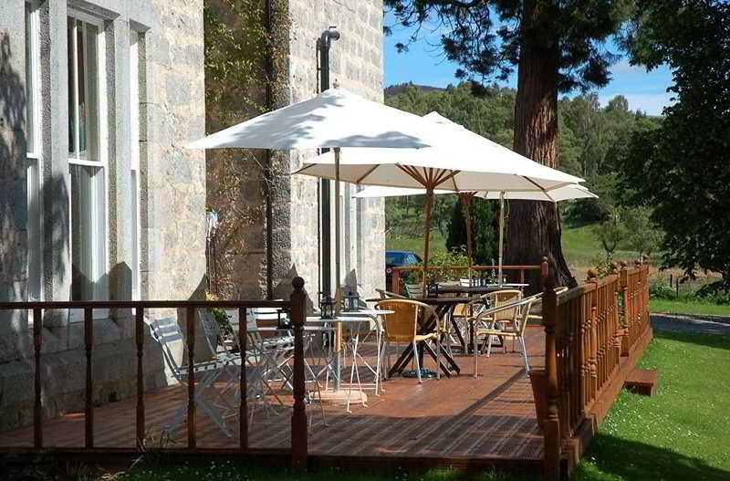 Muckrach Country House Hotel Dulnain Bridge 외부 사진