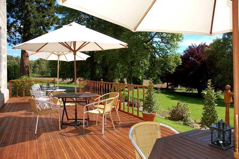 Muckrach Country House Hotel Dulnain Bridge 외부 사진