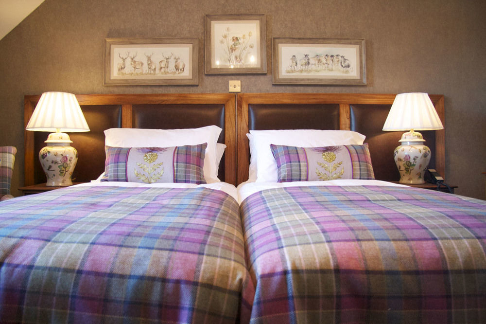 Muckrach Country House Hotel Dulnain Bridge 외부 사진