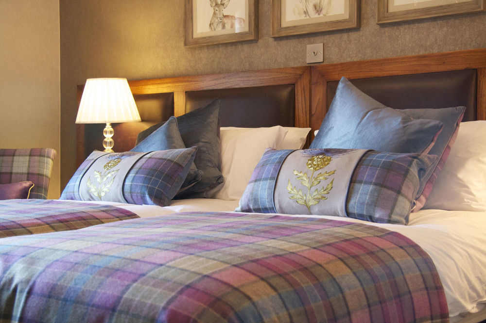 Muckrach Country House Hotel Dulnain Bridge 외부 사진