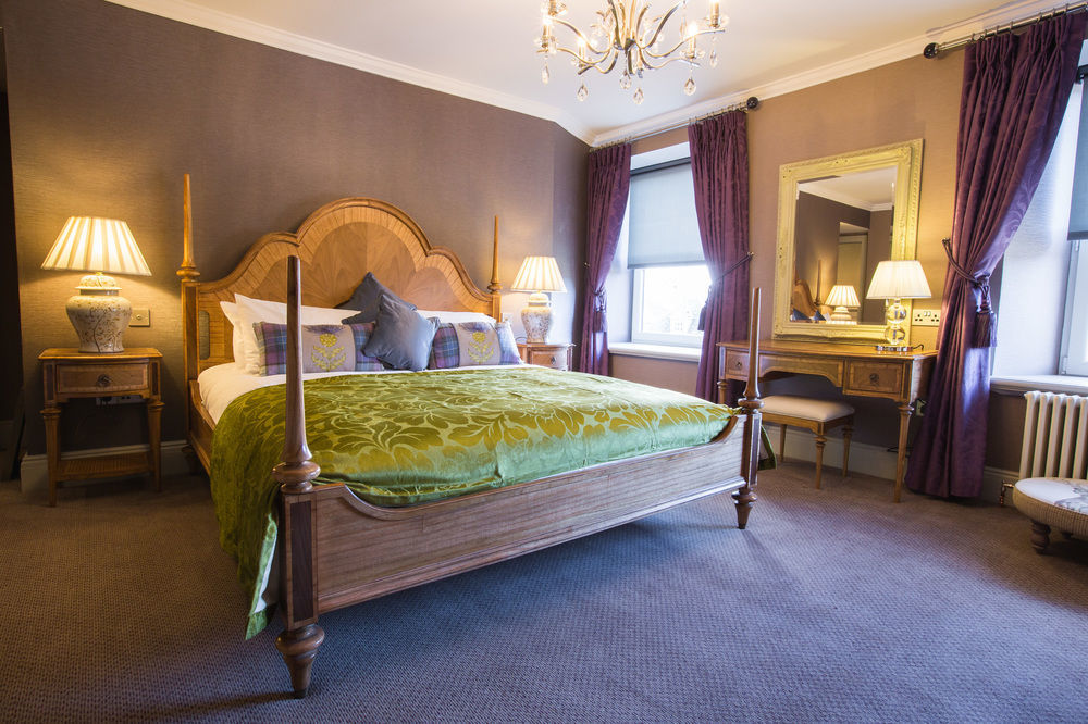 Muckrach Country House Hotel Dulnain Bridge 외부 사진