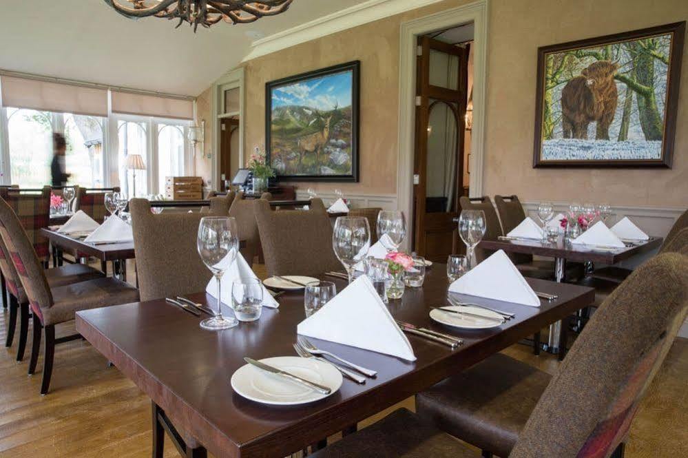 Muckrach Country House Hotel Dulnain Bridge 외부 사진
