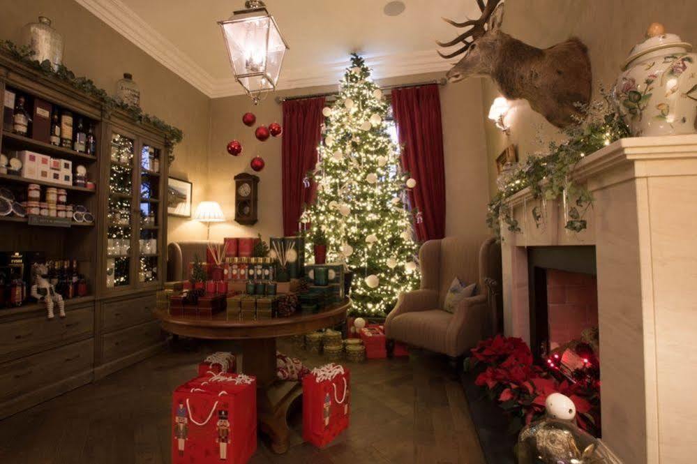 Muckrach Country House Hotel Dulnain Bridge 외부 사진