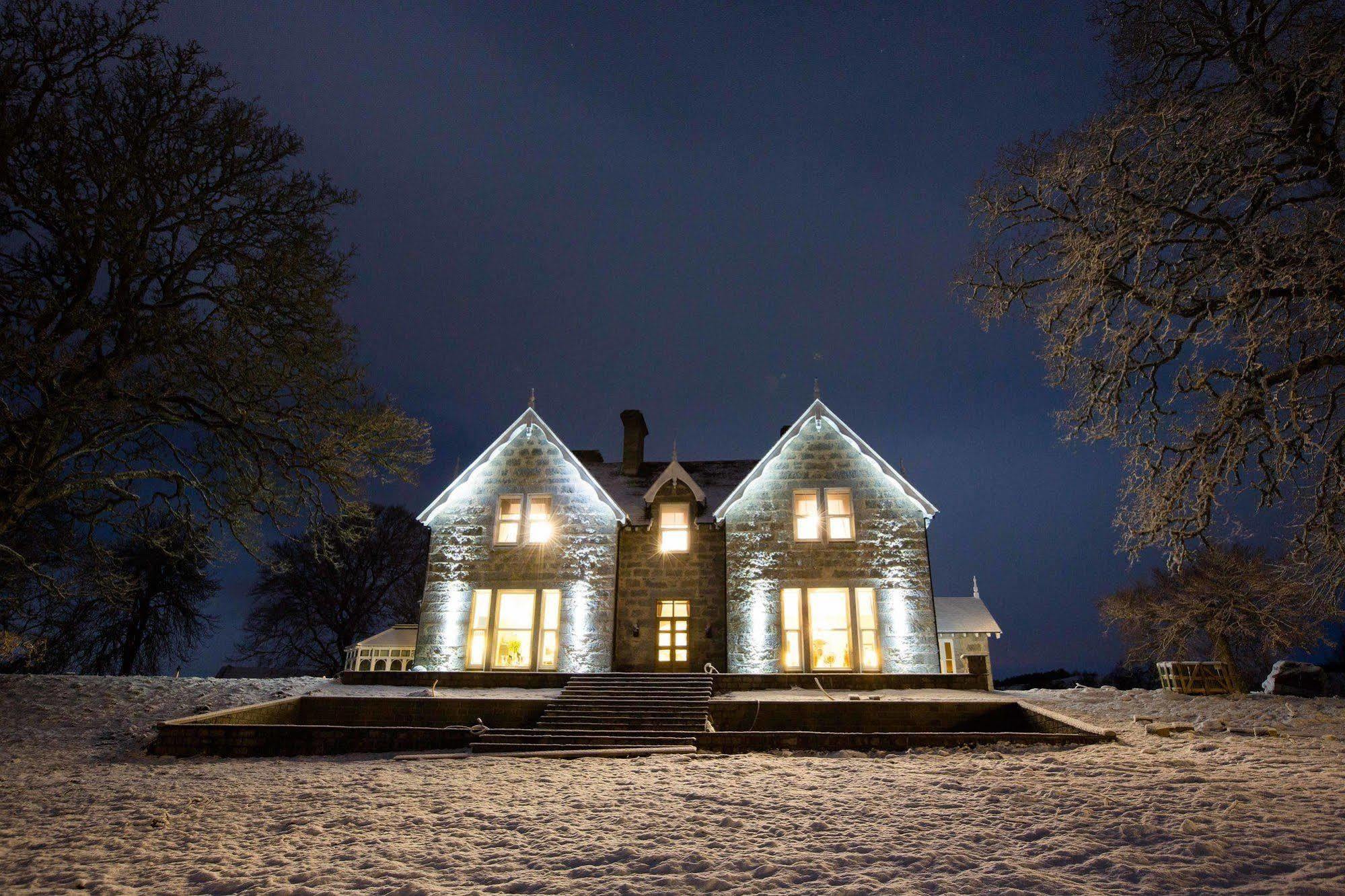 Muckrach Country House Hotel Dulnain Bridge 외부 사진