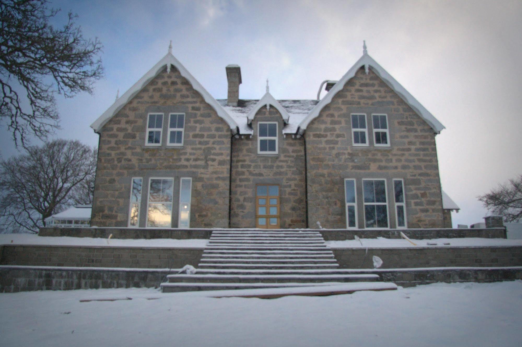 Muckrach Country House Hotel Dulnain Bridge 외부 사진