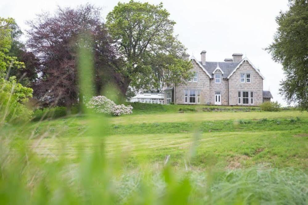 Muckrach Country House Hotel Dulnain Bridge 외부 사진