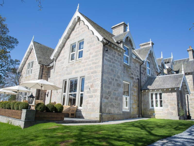 Muckrach Country House Hotel Dulnain Bridge 외부 사진
