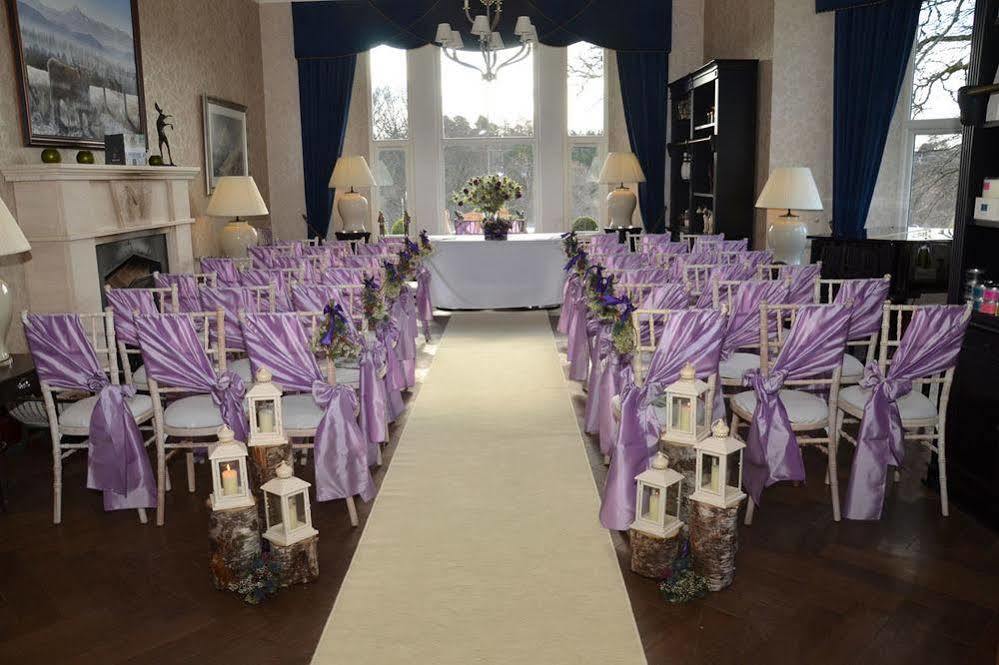Muckrach Country House Hotel Dulnain Bridge 외부 사진