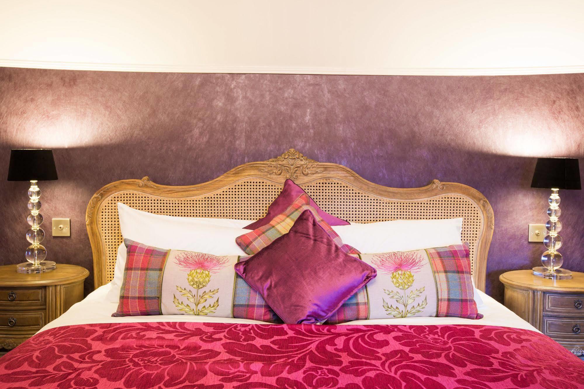 Muckrach Country House Hotel Dulnain Bridge 외부 사진