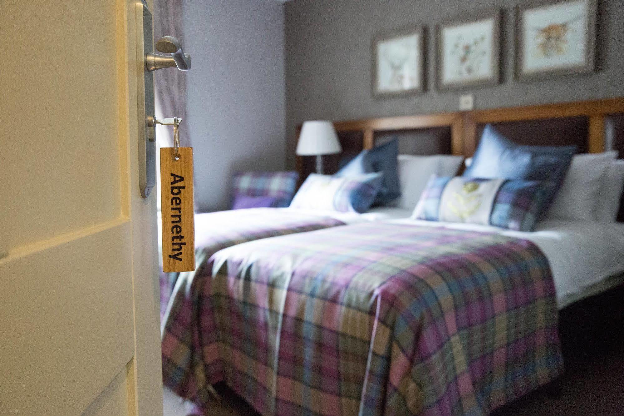 Muckrach Country House Hotel Dulnain Bridge 외부 사진