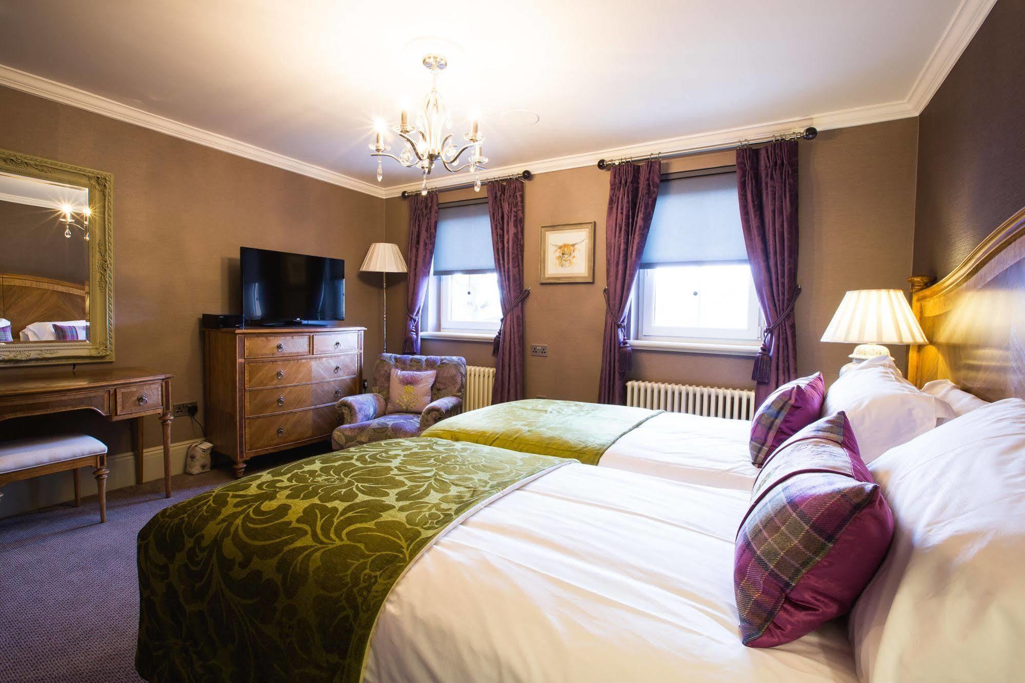 Muckrach Country House Hotel Dulnain Bridge 외부 사진