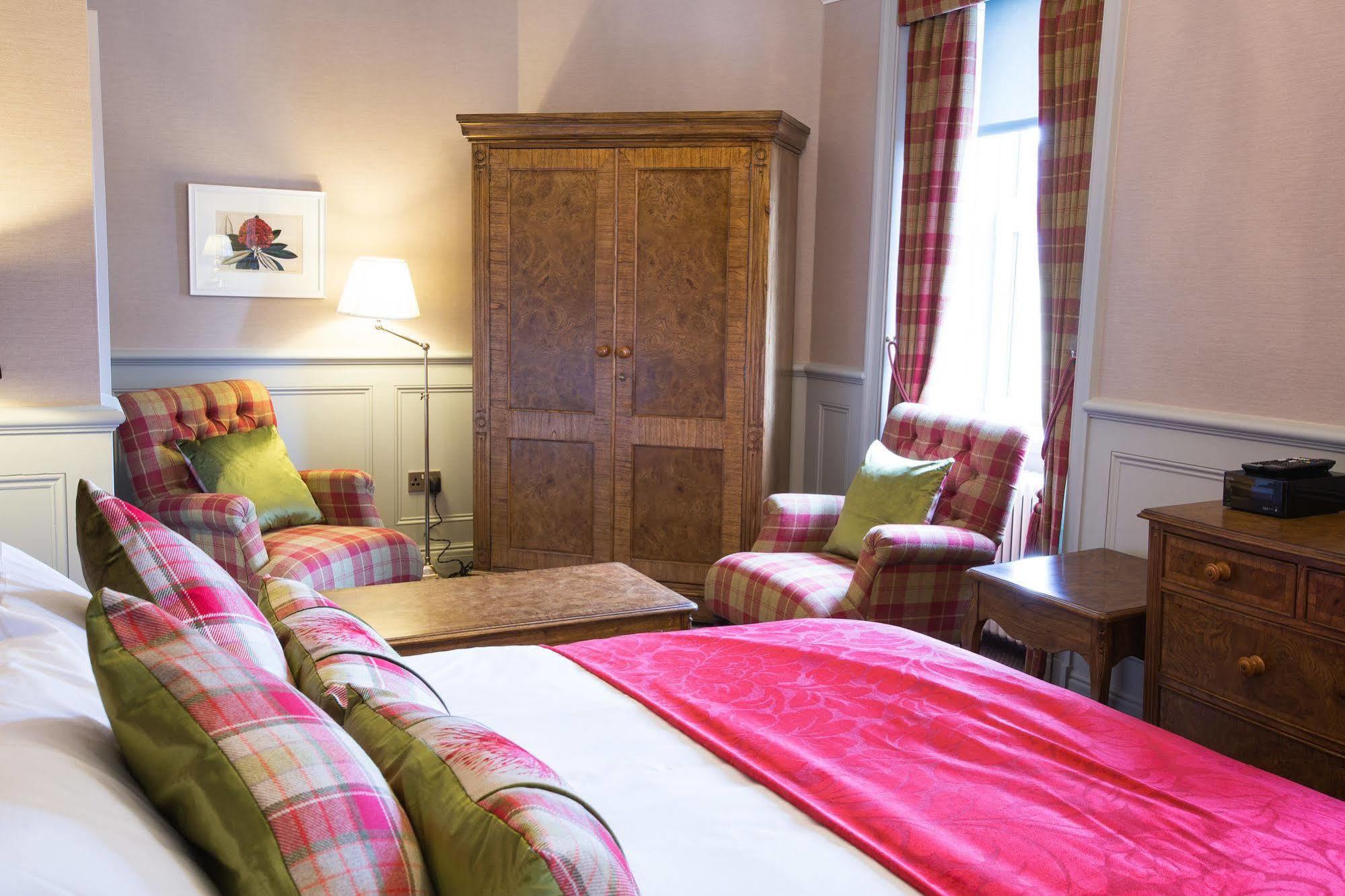 Muckrach Country House Hotel Dulnain Bridge 외부 사진