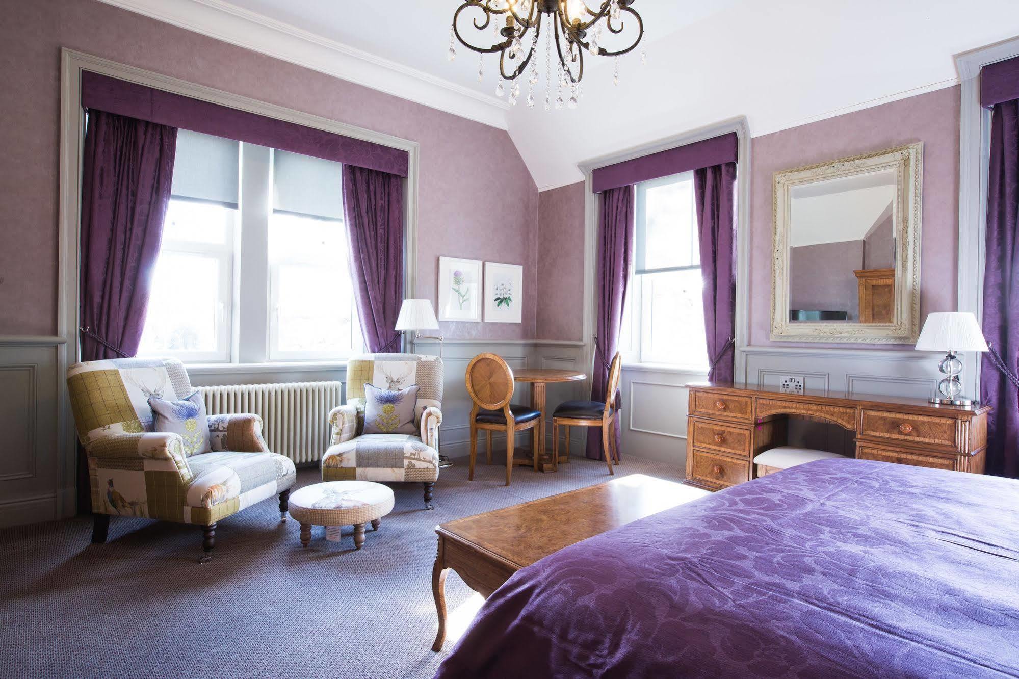 Muckrach Country House Hotel Dulnain Bridge 외부 사진