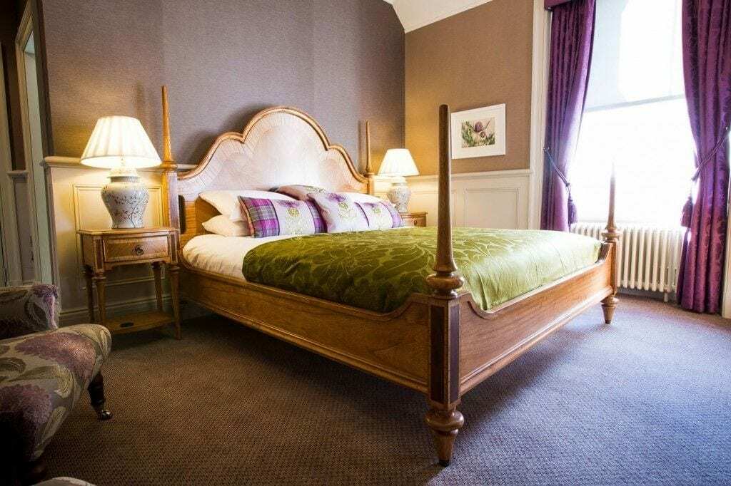 Muckrach Country House Hotel Dulnain Bridge 외부 사진