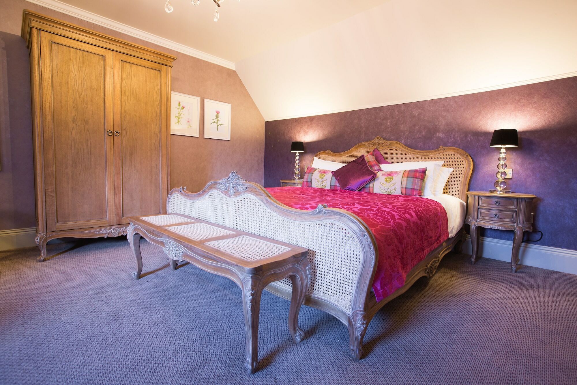Muckrach Country House Hotel Dulnain Bridge 외부 사진
